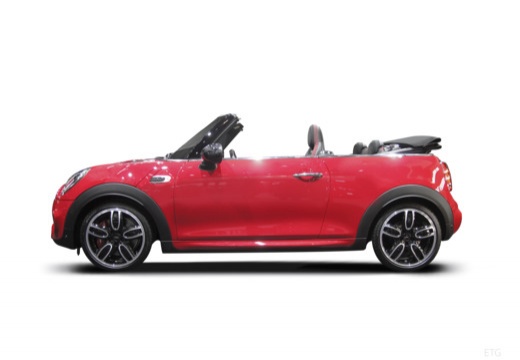 MINI Cabriolet Cooper 136 ch BVA7 - Véhicule Occasion - Océane Auto MINI Cabriolet Cooper 136 ch BVA7 - Véhicule Occasion Océane Auto