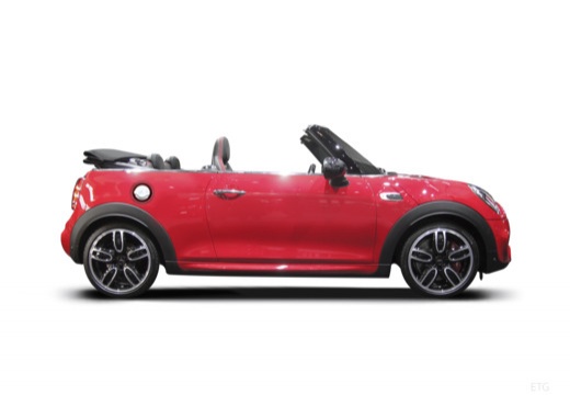 MINI Cabriolet Cooper 136 ch BVA7 - Véhicule Occasion - Océane Auto MINI Cabriolet Cooper 136 ch BVA7 - Véhicule Occasion Océane Auto