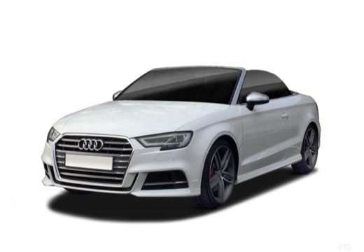 S3 Cabriolet 2,0 TFSI quattro S-tronic