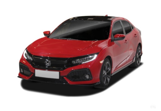 Civic 2,0 VTEC Turbo Type R Sport Line