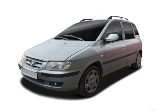Hyundai Matrix technische Daten - Abmessungen, Verbrauch ...