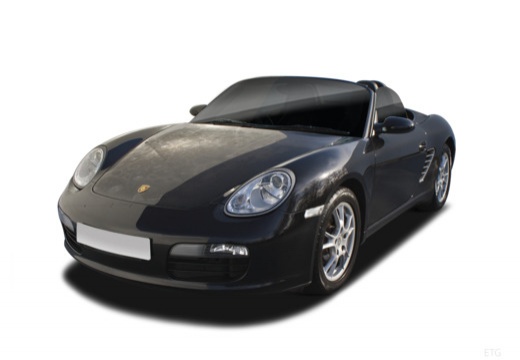 Boxster S Porsche Design Edition 2