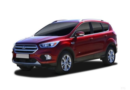 Kuga 2,0 TDCi Trend AWD