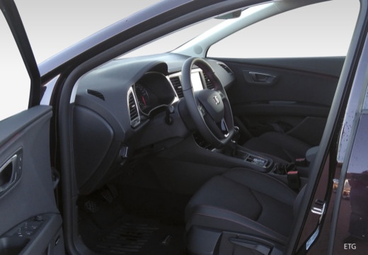 SEAT LEON BUSINESS