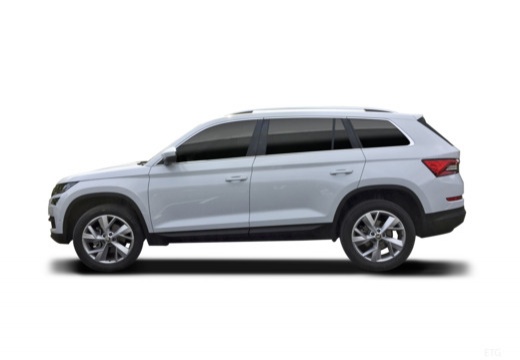 Voitures neuves ŠKODA KODIAQ Laurin & Klement Villemomble