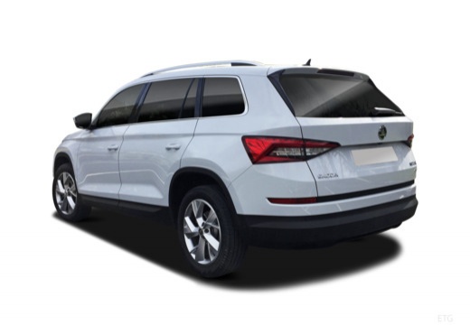 Voitures neuves ŠKODA KODIAQ Laurin & Klement Villemomble