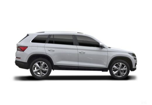 Voitures neuves ŠKODA KODIAQ Laurin & Klement Villemomble