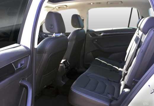 Voitures neuves ŠKODA KODIAQ Laurin & Klement Villemomble