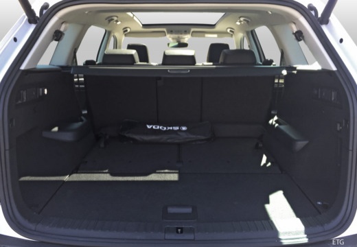 Voitures neuves ŠKODA KODIAQ Laurin & Klement Villemomble