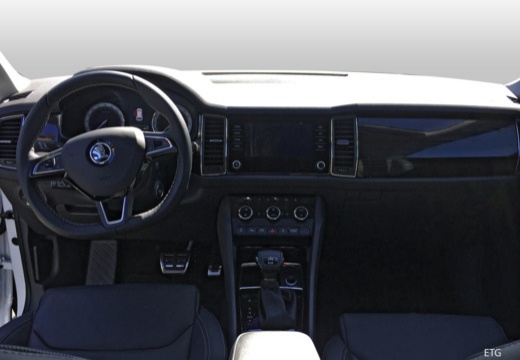 Voitures neuves ŠKODA KODIAQ Laurin & Klement Villemomble