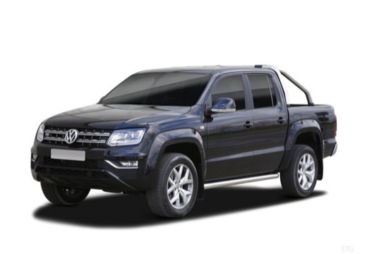 VOLKSWAGEN UTILITAIRES AMAROK DOUBLE CABINE