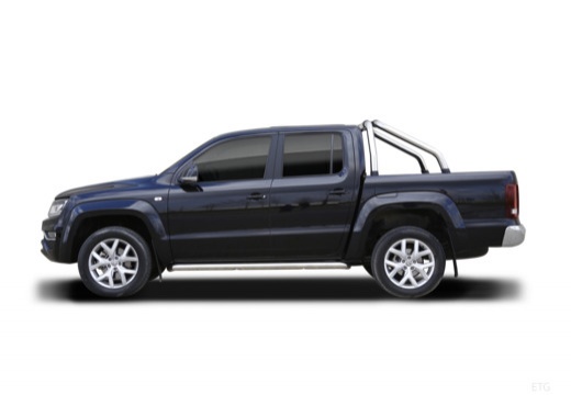 VOLKSWAGEN UTILITAIRES AMAROK DOUBLE CABINE
