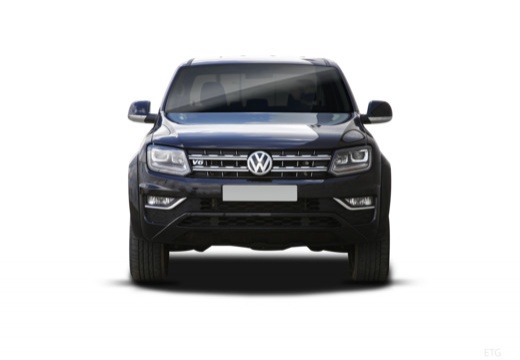 VOLKSWAGEN UTILITAIRES AMAROK DOUBLE CABINE