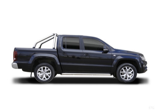 VOLKSWAGEN UTILITAIRES AMAROK DOUBLE CABINE