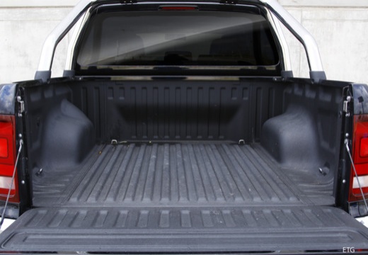 VOLKSWAGEN UTILITAIRES AMAROK DOUBLE CABINE