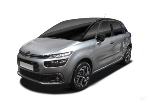 Citroen C4 Picasso Technische Daten Abmessungen Verbrauch Motorisierung Autoscout24