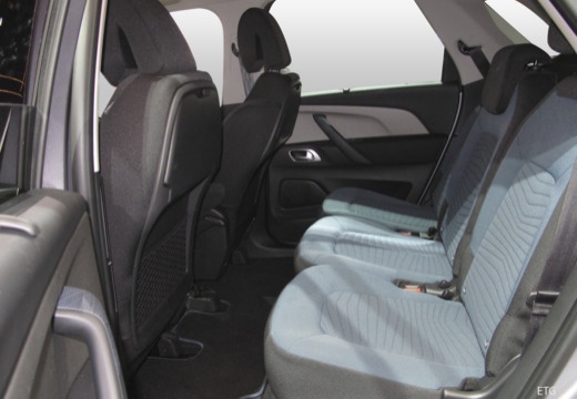 CITROEN C4 Picasso PureTech 110 S&S Live - Véhicule Occasion - Océane Auto CITROEN C4 Picasso PureTech 110 S&S Live - Véhicule Occasion Océane Auto