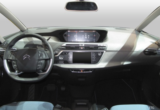 CITROEN C4 Picasso PureTech 110 S&S Live - Véhicule Occasion - Océane Auto CITROEN C4 Picasso PureTech 110 S&S Live - Véhicule Occasion Océane Auto