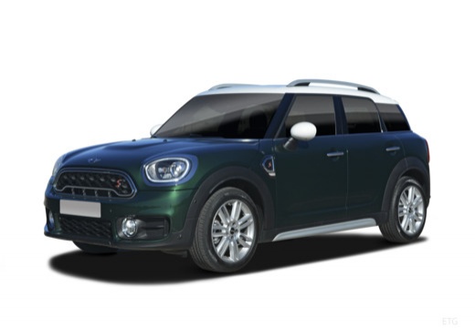 MINI Countryman John Cooper Works ALL4