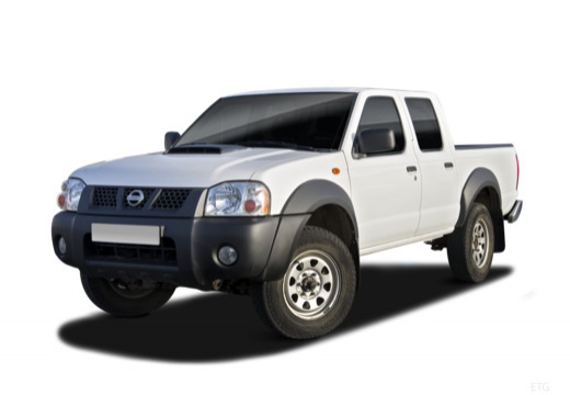 Nissan Pick Up Technische Daten Abmessungen Verbrauch Motorisierung Autoscout24