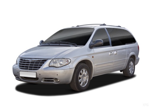 Grand Voyager 2,8 Business CRD Ds. Aut.