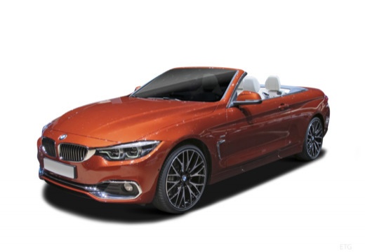Bmw 440i technische daten