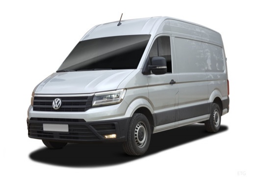 CRAFTER VAN 30 L3H3 2.0 TDI 140 CH