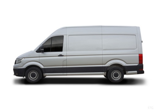 CRAFTER VAN 30 L3H3 2.0 TDI 140 CH