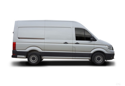 CRAFTER VAN 30 L3H3 2.0 TDI 140 CH