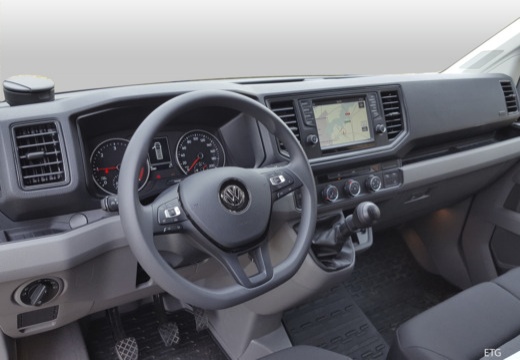 Voitures neuves VOLKSWAGEN UTILITAIRES CRAFTER VAN BUSINESS LINE Mandelieu-la-Napoule