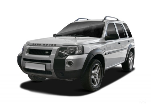 Freelander Station Wagon 2,0 Td4 Exp.