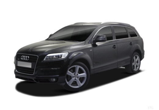 Q7 3,6 FSI V6 quattro