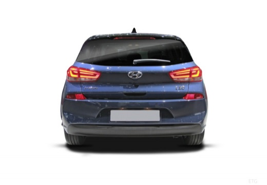 HYUNDAI i30 1.0 T-GDi 120 BVM6 Edition #Mondial - Véhicule Occasion Océane Auto