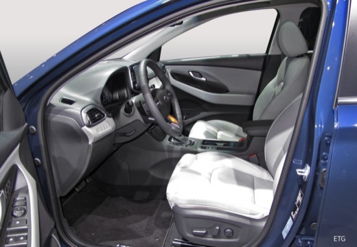 HYUNDAI i30 1.0 T-GDi 120 BVM6 Edition #Mondial - Véhicule Occasion Océane Auto