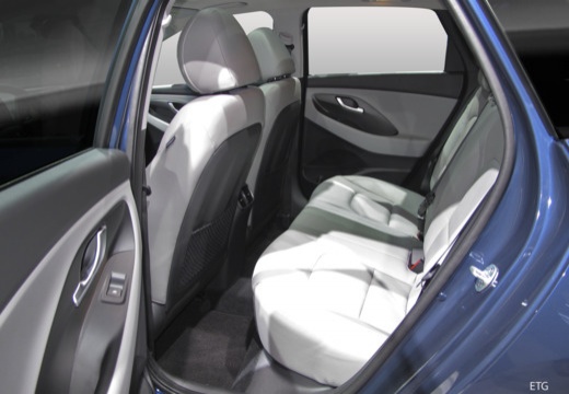 HYUNDAI i30 1.0 T-GDi 120 BVM6 Edition #Mondial - Véhicule Occasion Océane Auto