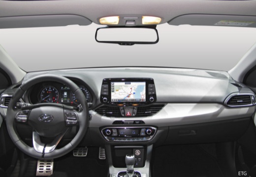HYUNDAI i30 1.0 T-GDi 120 BVM6 Edition #Mondial - Véhicule Occasion Océane Auto