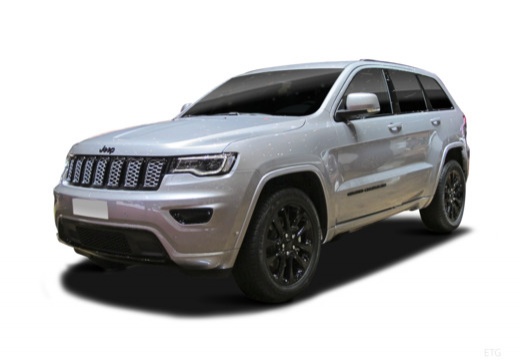 Grand Cherokee 3,0 V6 CRD Limited