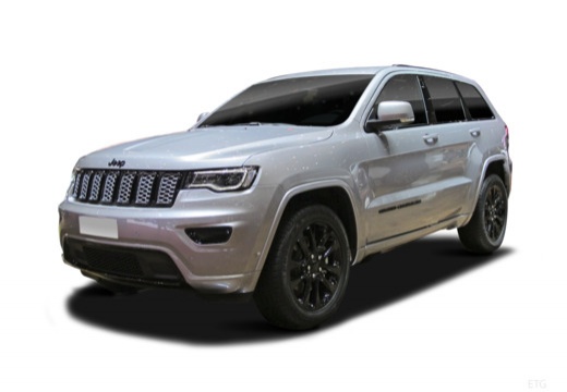 Grand Cherokee 3,0 V6 CRD Night Eagle