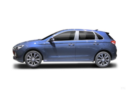 HYUNDAI i30 1.0 T-GDi 120 BVM6 Edition #Mondial - Véhicule Occasion Océane Auto