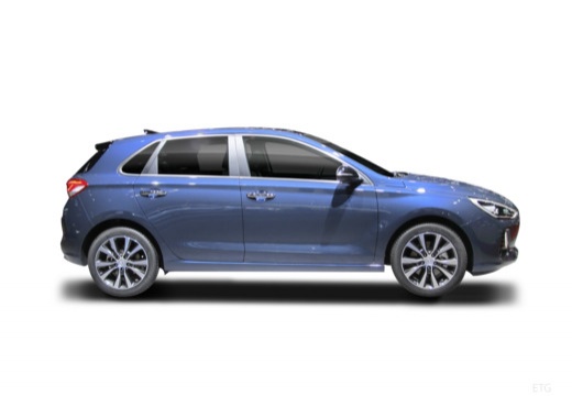 HYUNDAI i30 1.0 T-GDi 120 BVM6 Edition #Mondial - Véhicule Occasion Océane Auto