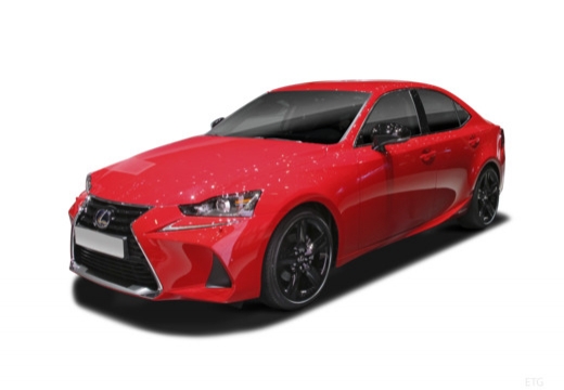 Lexus Is 300 Technische Daten Abmessungen Verbrauch Motorisierung Autoscout24