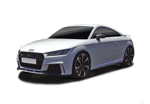 TT RS Coupé 2,5 TFSI S-tronic