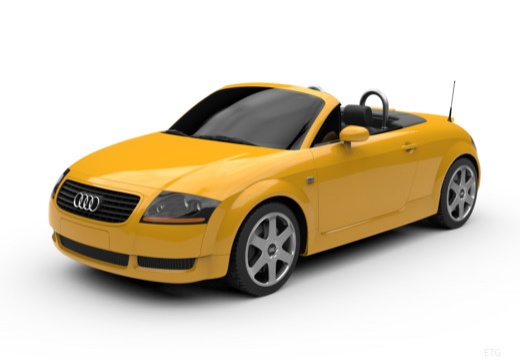 TT Roadster 3,2 V6 quattro