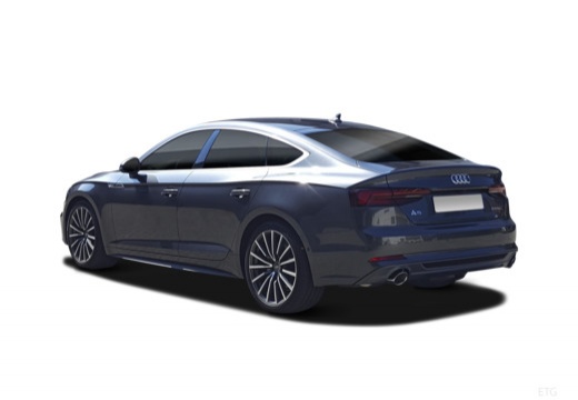 Voitures neuves Audi A5 Sportback S Line Laxou