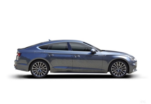 Voitures neuves Audi A5 Sportback S Line Laxou