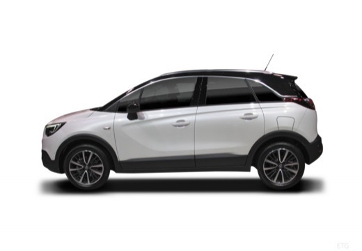 OPEL Crossland X 1.2 Turbo 110 ch Design 120 ans - Véhicule Occasion - Océane Auto OPEL Crossland X 1.2 Turbo 110 ch Design 120 ans - Véhicule Occasion Océane Auto