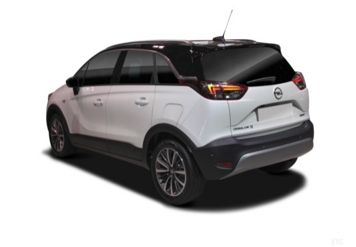 OPEL Crossland X 1.2 Turbo 110 ch Design 120 ans - Véhicule Occasion - Océane Auto OPEL Crossland X 1.2 Turbo 110 ch Design 120 ans - Véhicule Occasion Océane Auto