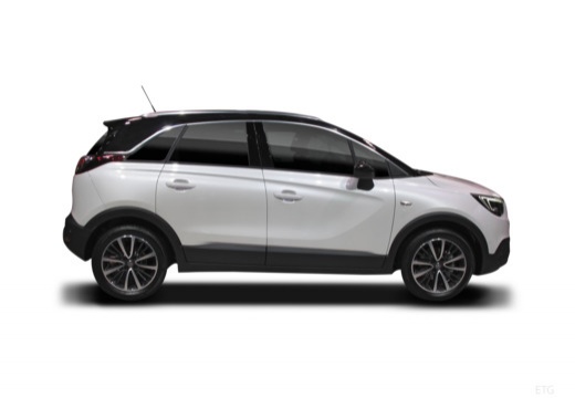 OPEL Crossland X 1.2 Turbo 110 ch Design 120 ans - Véhicule Occasion - Océane Auto OPEL Crossland X 1.2 Turbo 110 ch Design 120 ans - Véhicule Occasion Océane Auto