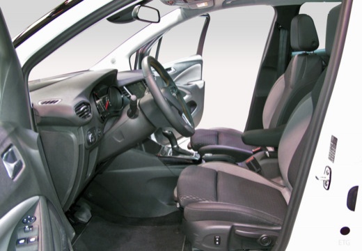OPEL Crossland X 1.2 Turbo 110 ch Design 120 ans - Véhicule Occasion - Océane Auto OPEL Crossland X 1.2 Turbo 110 ch Design 120 ans - Véhicule Occasion Océane Auto
