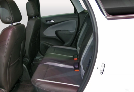 OPEL Crossland X 1.2 Turbo 110 ch Design 120 ans - Véhicule Occasion - Océane Auto OPEL Crossland X 1.2 Turbo 110 ch Design 120 ans - Véhicule Occasion Océane Auto